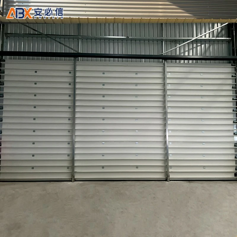 武威升降提升门