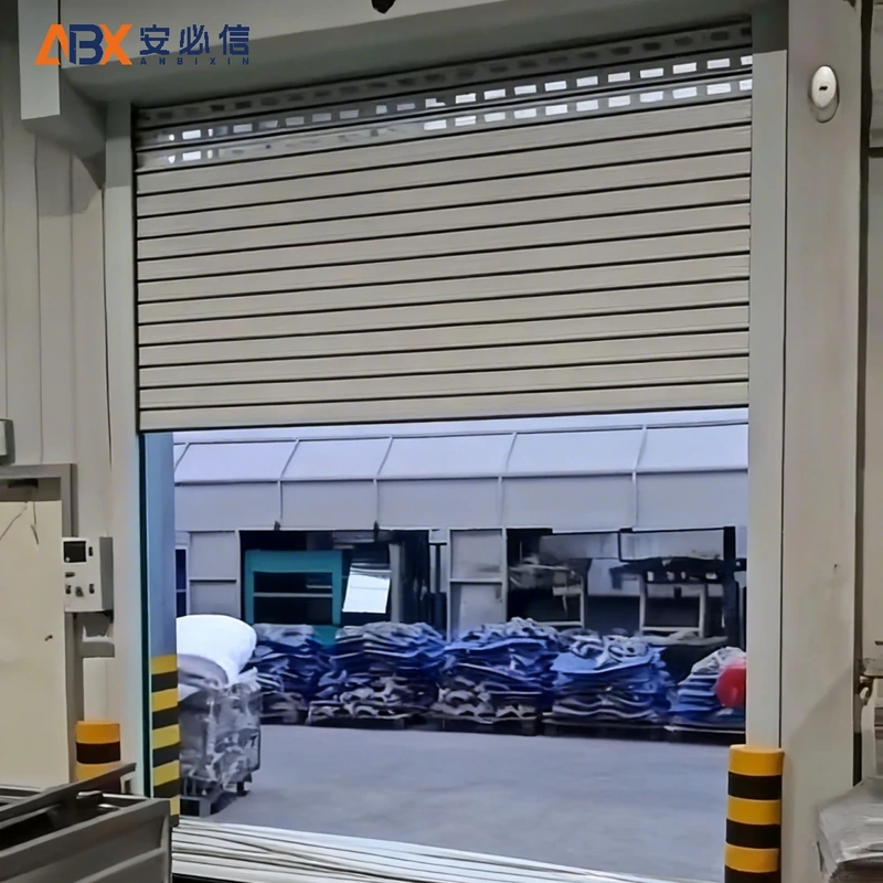 武威快速卷帘门